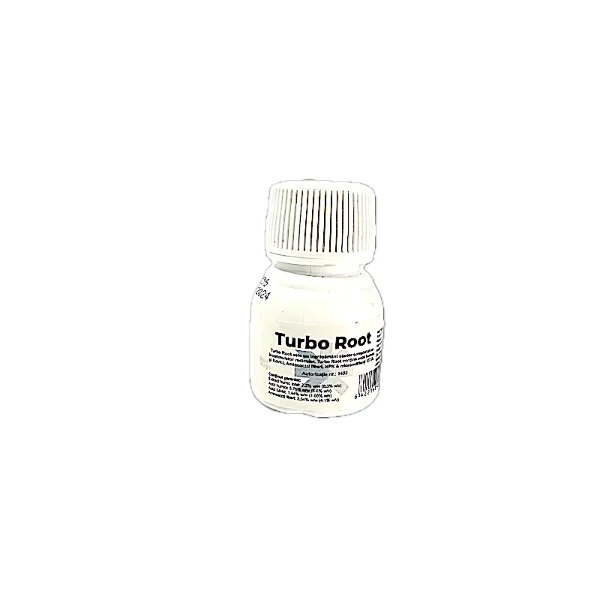 Turbo Root 25 ml, ingrasamant si biostimulator radicular pentru inradacinare