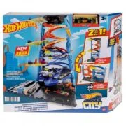 Turnul de curse Hot Wheels City