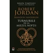Turnurile de la miezul noptii. Roata timpului 13 - Robert Jordan