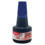 Tus pentru stampila automata/de cauciuc fara ulei Office Products. 30 ml, albastru