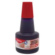 Tus pentru stampila automata/de cauciuc fara ulei Office Products. 30 ml, rosu