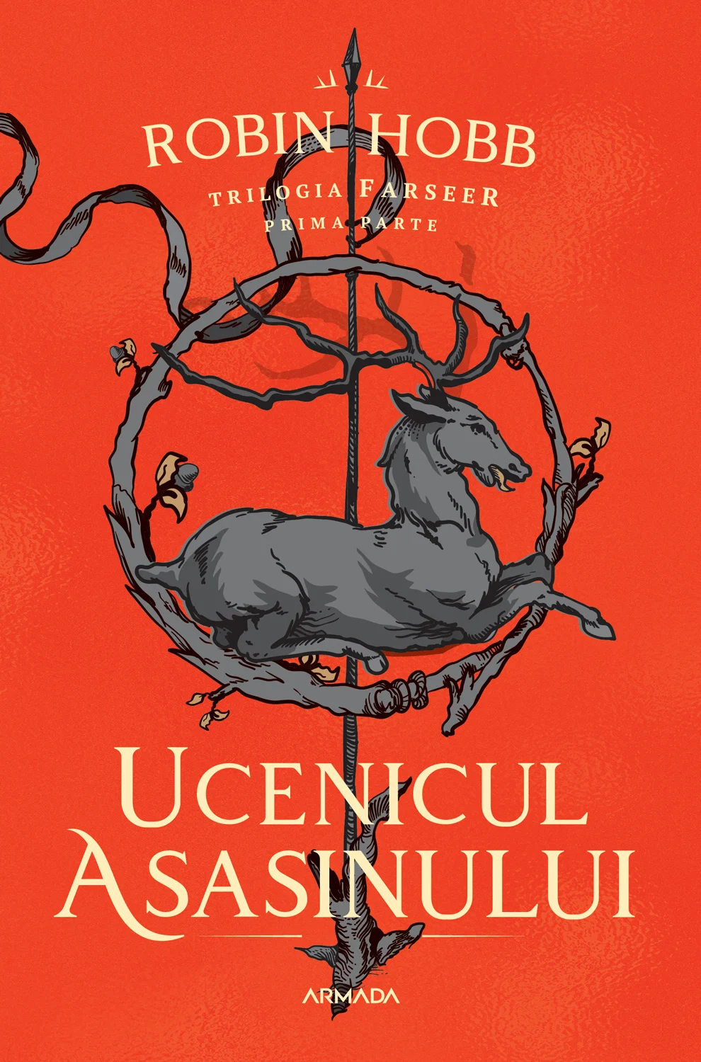 Ucenicul asasinului (Trilogia FARSEER, partea I)