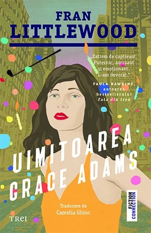 Uimitoarea Grace Adams - Fran Littlewood
