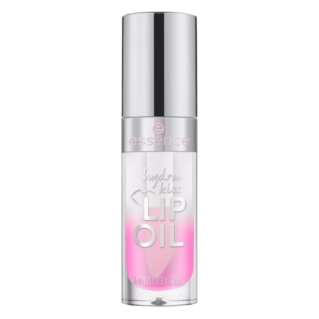 Ulei de buze Kiss From A Rose, Hydra Kiss Oil, 4ml, Essence