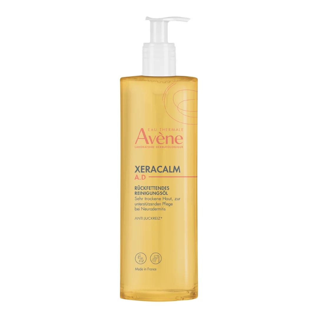 Ulei de curatare XeraCalm A.D., 750 ml, Avene