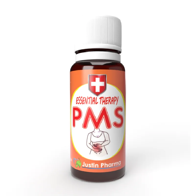Ulei esential PMS, uz extern, 10 ml, Justin Pharma