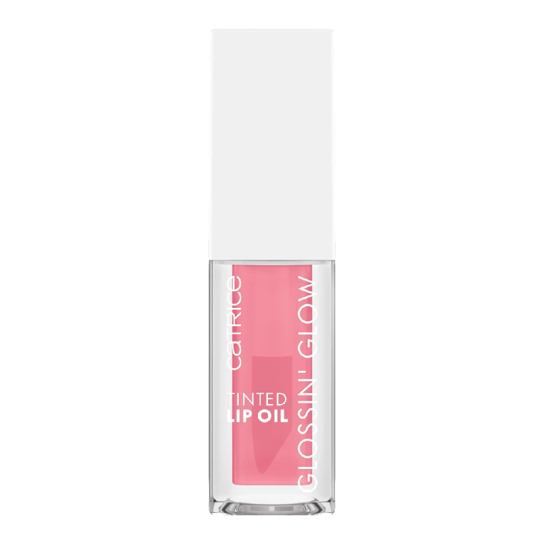 Ulei pentru buze Glossin' Glow Tinted, 010 Keep It Juicy, 4 ml, Catrice