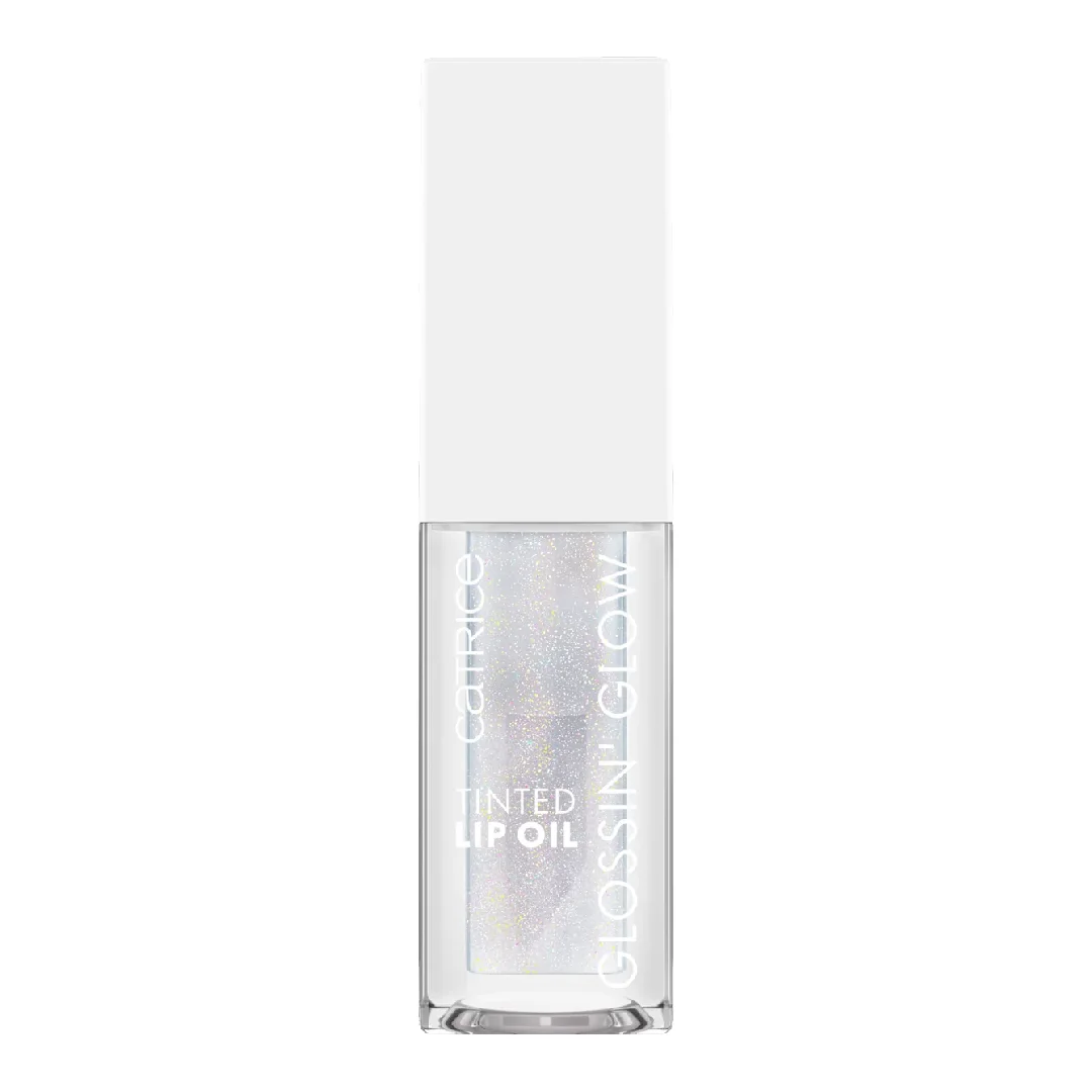 Ulei pentru buze Glossin' Glow Tinted, 060 Party Crasher, 4 ml, Catrice