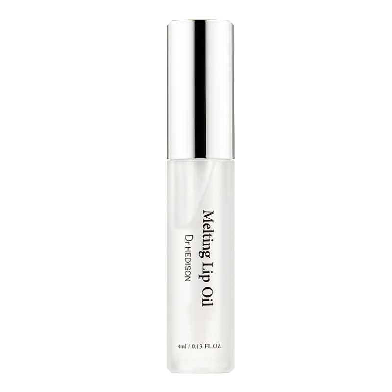 Ulei pentru buze Melting Lip Oil, 4 ml, Dr Hedison