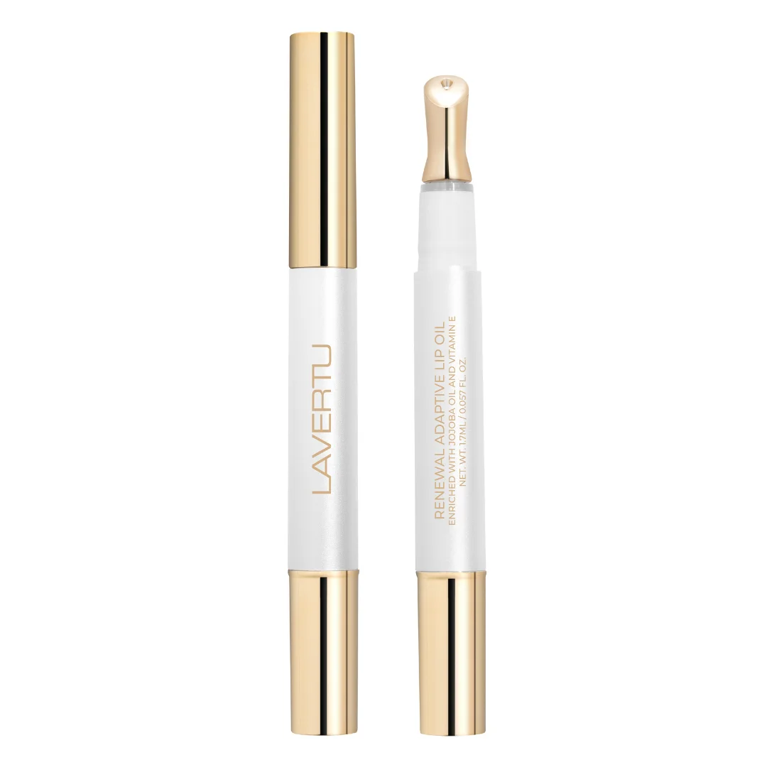 Ulei pentru buze, nutritiv si adaptabil, 1.7ml, Lavertu