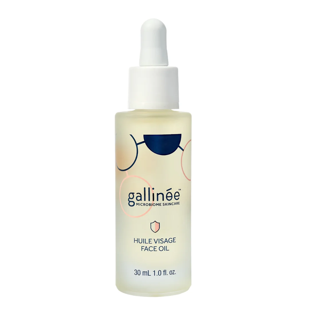 Ulei prebiotic pentru ten, Universal, 30 ml, Gallinee