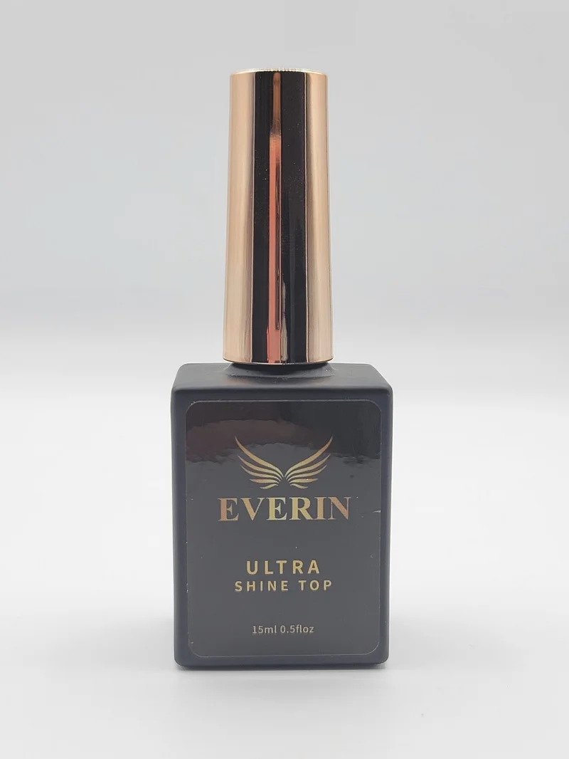 Ultra Shine Top Coat Everin 15ml - UT-EV - Everin.ro