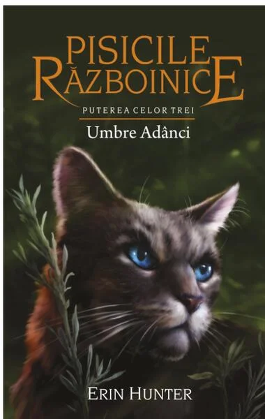 Umbre Adânci (Vol.17) - Paperback brosat - Erin Hunter - Galaxia Copiilor