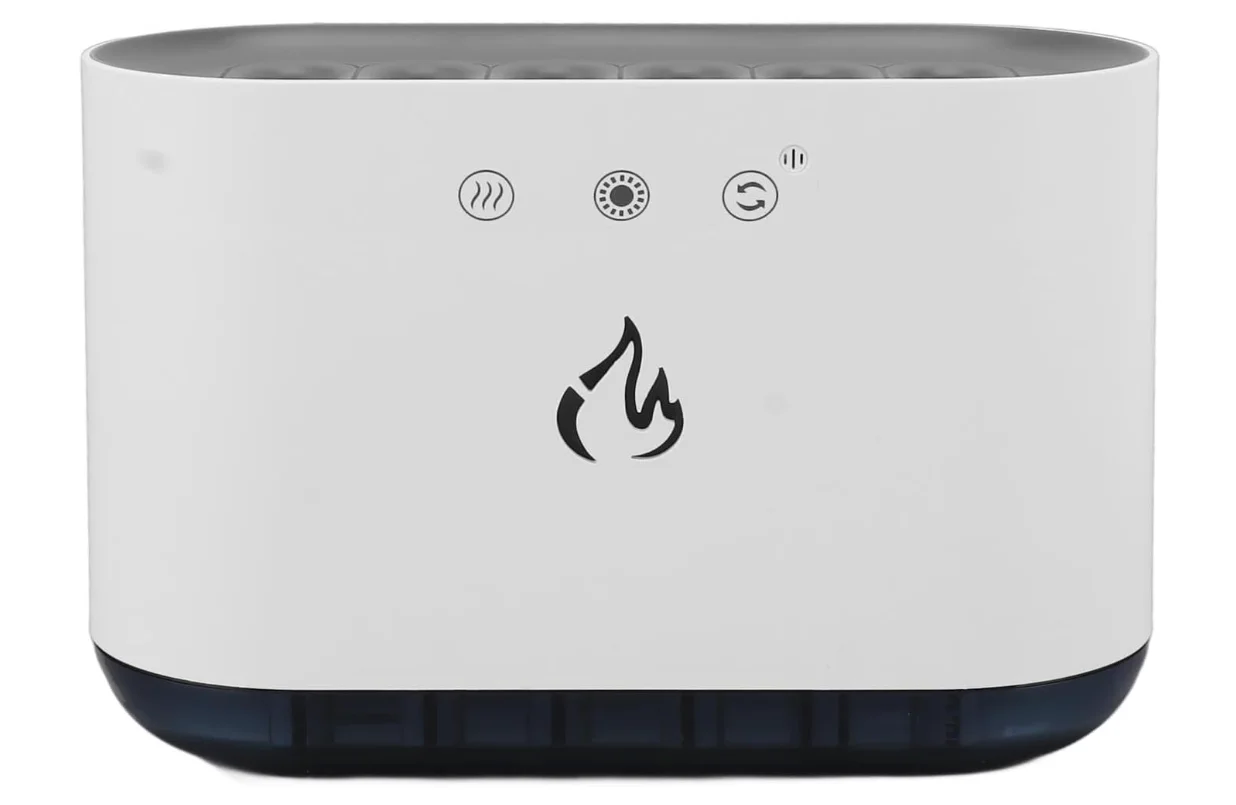 Umidificator cu 6 duze de atomizare Silentios 7 efecte de lumina