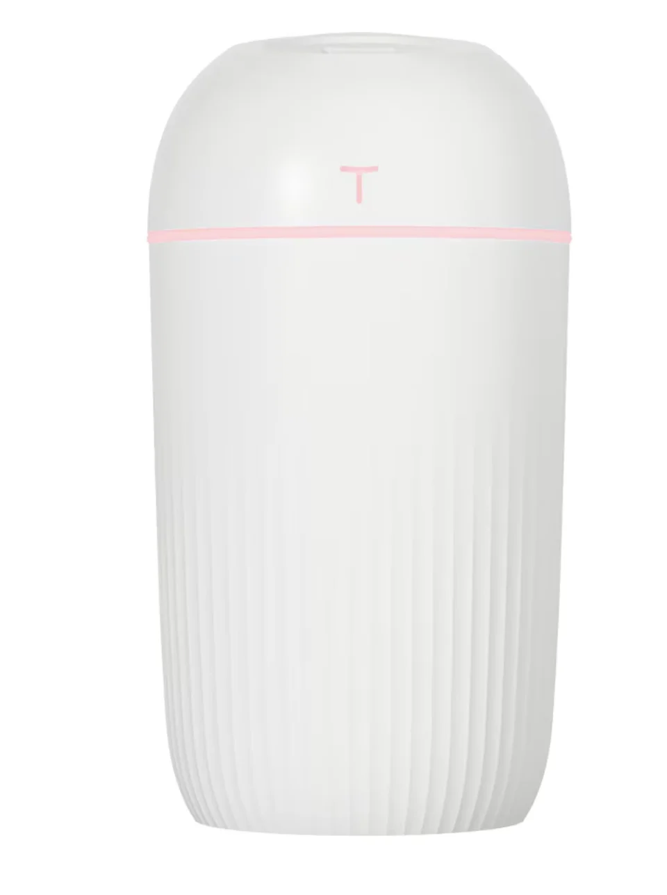 Umidificator cu led pentru birou USB 420ml RD E384