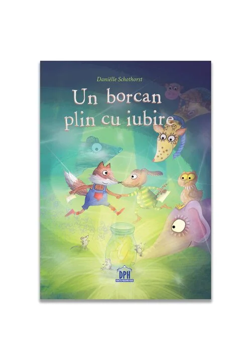 Un borcan plin cu iubire