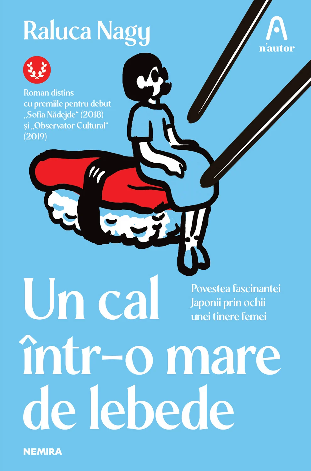 Un cal într-o mare de lebede (ed. a II-a)
