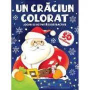 Un Craciun colorat