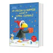 Un Craciun cu surprize alaturi de corbul Ciorapel! - Annet Rudolph