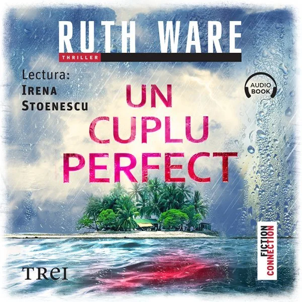 Un cuplu perfect - Audiobook - Ruth Ware