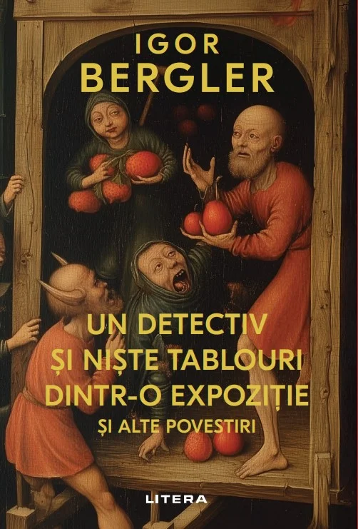 Un detectiv si niste tablouri dintr-o expozitie si alte povestiri