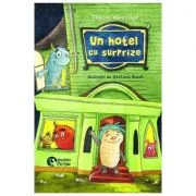 Un hotel cu surprize - Thomas Montasser