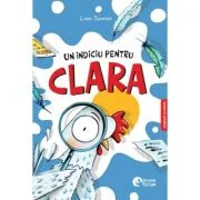 Un indiciu pentru Clara - Lian Tanner