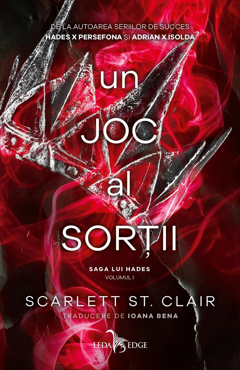 Un joc al sorții (vol.1 din seria Saga lui Hades)