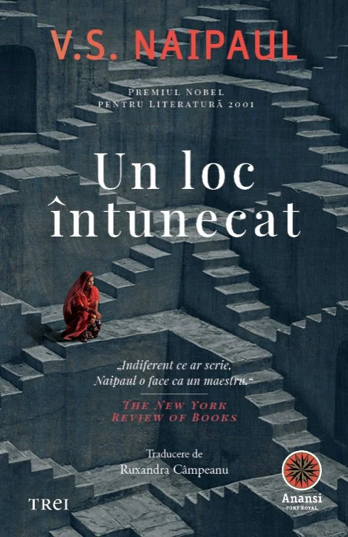 Un loc întunecat - V.S. Naipaul