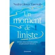 Un moment de liniste. Ganduri, sfaturi si practici pentru a-ti gasi pacea in fiecare zi - Nedra Glover Tawwab
