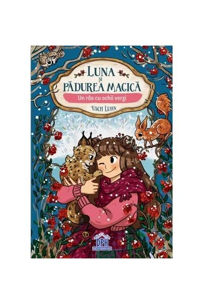 Un râs cu ochii verzi (Vol. 5) - Hardcover - Usch Luhn - Didactica Publishing House