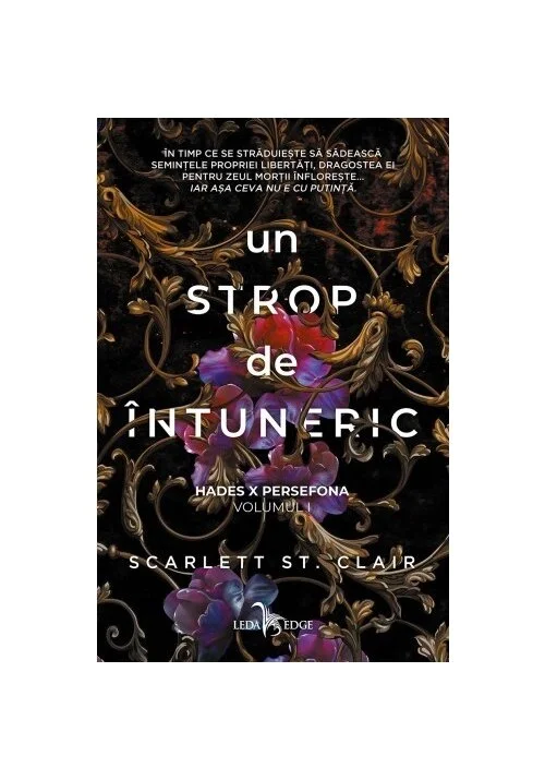 Un strop de intuneric. Seria Hades X Persefona. Vol.1