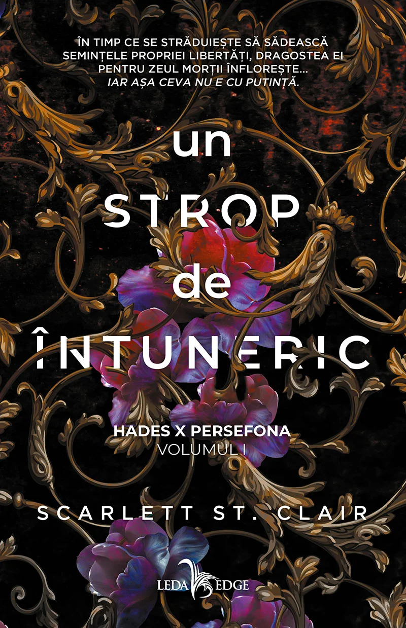 Un strop de întuneric (vol.1 din seria Hades X Persefona)
