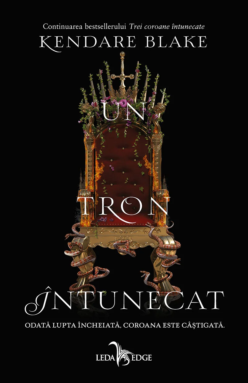 Un tron întunecat