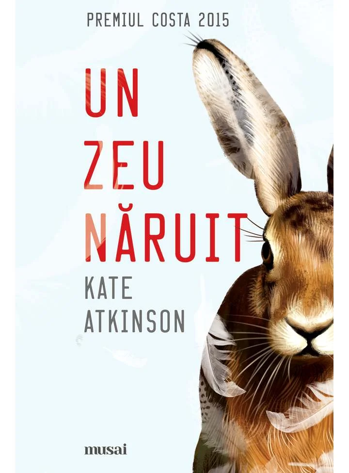 Un zeu naruit | Kate Atkinson