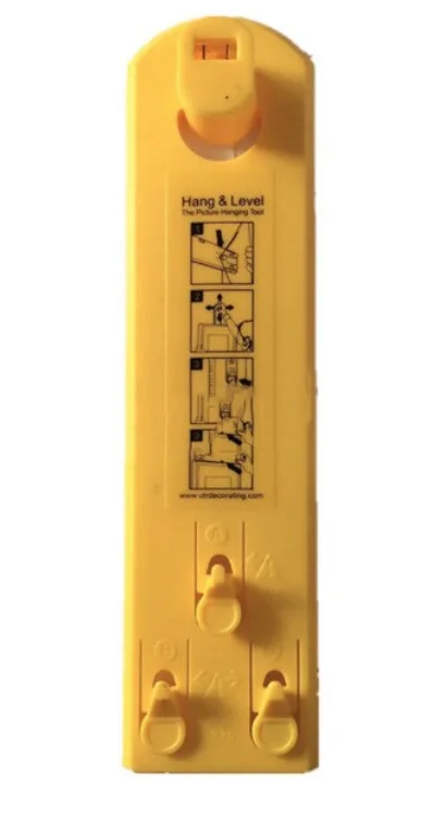 Unealta de agatat tablouri pentru perete