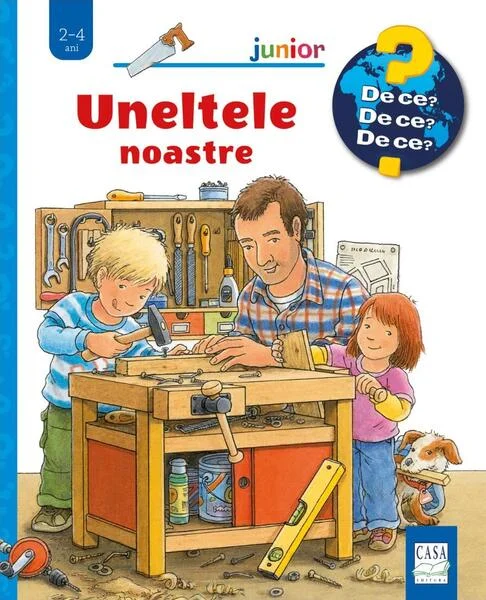 Uneltele noastre - Paperback brosat - Daniela Prusse - Casa