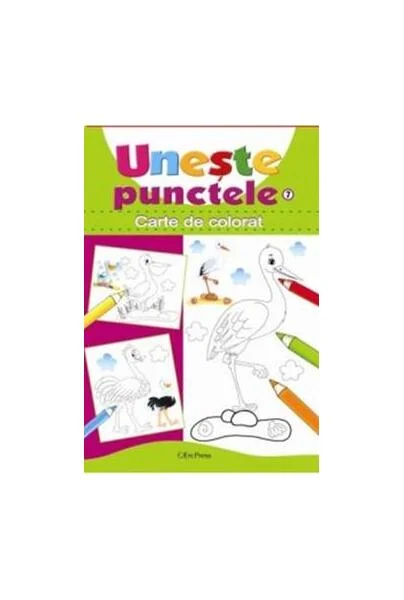 Unește punctele. Vol. 7 - Paperback brosat - *** - Erc Press