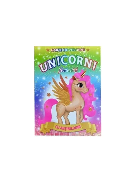 Unicorni fantastici - Paperback - Flamingo