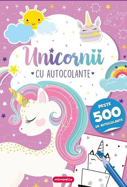 Unicornii - Paperback brosat - Mimorello