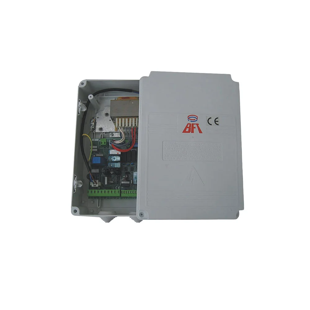 Unitate de comanda pentru 4 stalpi retractabil BFT PERSEO-CBD-230V,  230 V, slow down