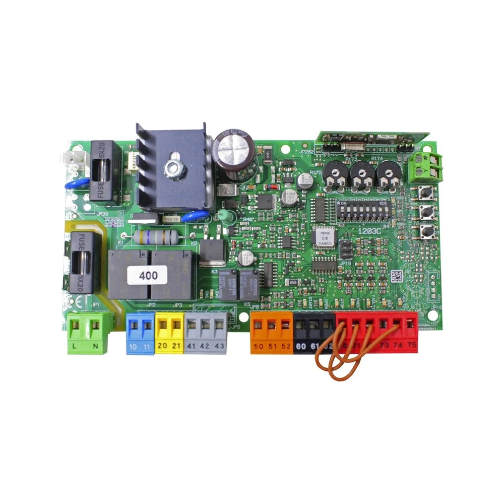 Unitate de comanda pentru automatizari BFT Deimos A400, 24V