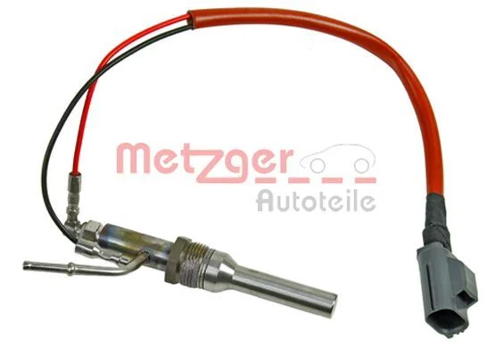 Unitate de injectie, regenerare filtru de particule METZGER 0930006