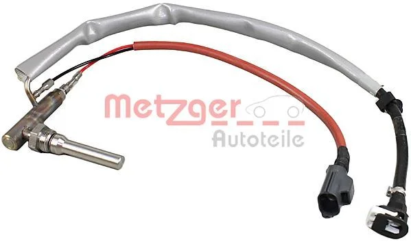 Unitate de injectie, regenerare filtru de particule METZGER 0930007