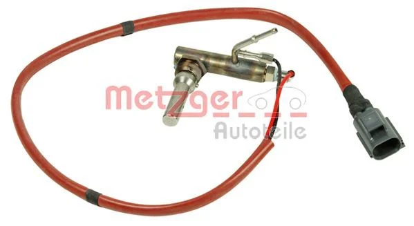 Unitate de injectie, regenerare filtru de particule METZGER 0930012