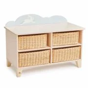 Unitatea de depozitare a iepurasilor Bunny Storage Unit