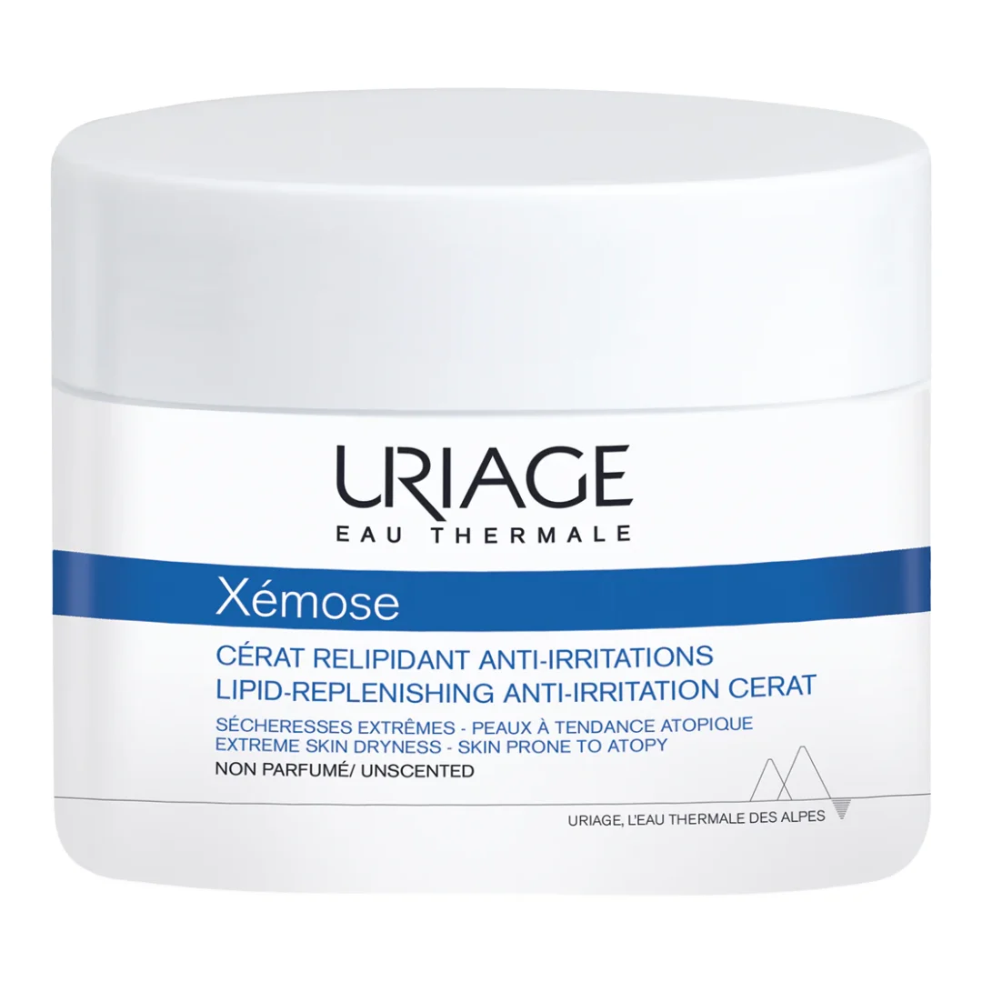 Unt hidratant Xemose Cerat, 200 ml, Uriage