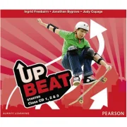 Upbeat Starter Class CDs (3) - Ingrid Freebairn