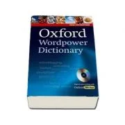 Updated with over 500 new words, phrases and meanings, Oxford Wordpower Dictionary is a corpus-based dictionary that provides the tools intermediate l