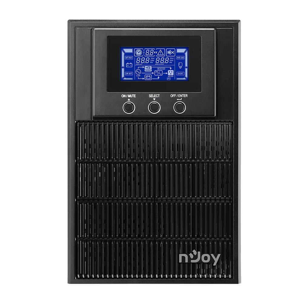Ups cu 3 prize nJoy Aten Pro 2000 PWUP-OL200AP-AZ01B, 2000VA / 1800W